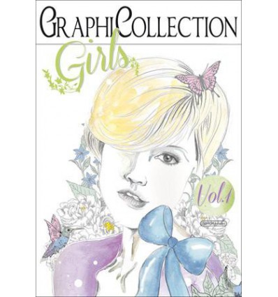 GRAPHICOLLECTION GIRLS VOL. 1 INCL.DVD € 109,00 Miglior Prezzo