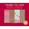 READY TO USE - BORDERS & MOTIFS incl. DVD € 212,00 Miglior