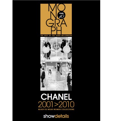 ShowDetails Monograph - CHANEL 2001-2010 € 49,00 Miglior Prezzo