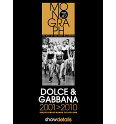 ShowDetails Monograph - DOLCE & GABBANA 2001-2010 € 49,00