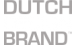 DUTCH DESIGN BRAND