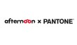 Manufacturer - afternoon x Pantone